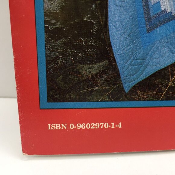 Log Cabin Quilts Bonnie Leman Judy Martin Pattern Instructions Designs Paperback - Picture 11 of 11
